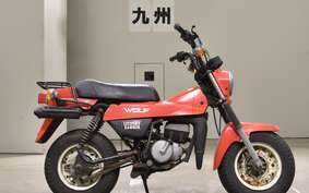 SUZUKI WOLF 50 LA11A