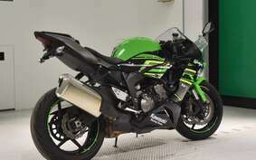 KAWASAKI NINJA ZX-6R A 2019 ZX636G