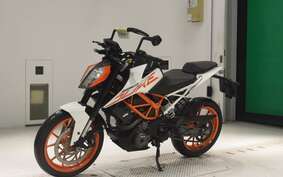 KTM 390 DUKE 2019