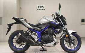 YAMAHA MT-03 2017 RH07J