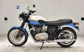 TRIUMPH BONNEVILLE T120 2023 AD75HW