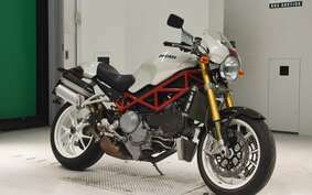 DUCATI MONSTER S4R TESTASTRETTA 2008