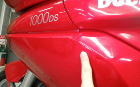 DUCATI MULTISTRADA 1000 DS 2006 A100A