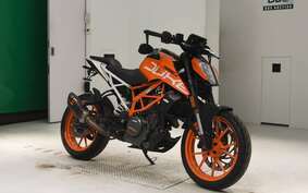 KTM 390 DUKE 2019