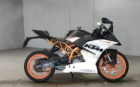 KTM 250 RC JYE