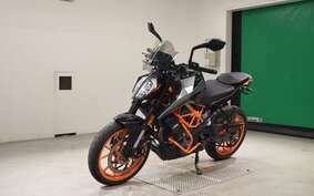 KTM 390 DUKE 2023