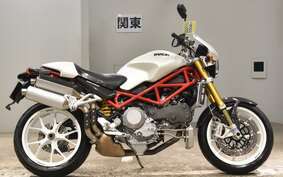 DUCATI MONSTER S4R TESTASTRETTA 2008 M417A