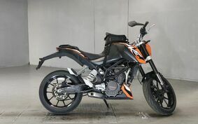 KTM 125 DUKE JGA