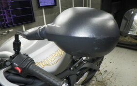 TRIUMPH STREET TRIPLE R 2009