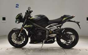 TRIUMPH STREET TRIPLE RS 2020