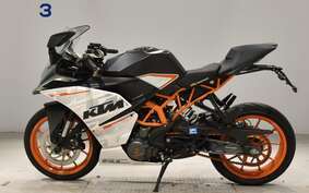 KTM 390 RC JYJ40