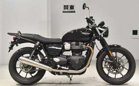 TRIUMPH STREET TWIN 2019 AD74GD