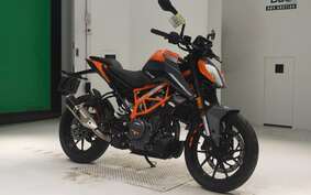 KTM 390 DUKE 2024