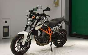 KTM 690 DUKE 2013