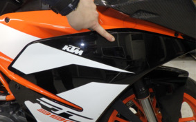 KTM 390 RC 2019