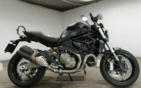 DUCATI MONSTER 821 2017 M605J