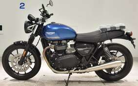 TRIUMPH STREET TWIN 2021 AD74GD