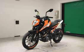 KTM 250 DUKE