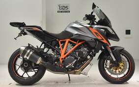 KTM 1290 SUPER DUKE GT 2017