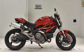 DUCATI MONSTER 696 2008