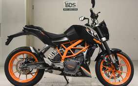 KTM 250 DUKE