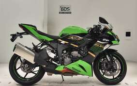 KAWASAKI NINJA ZX-6R A 2020 ZX636G