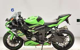 KAWASAKI NINJA ZX-6R A 2018 ZX636G