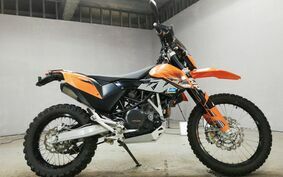 KTM 690 ENDURO R 2008 LES40