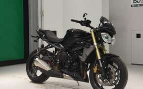 TRIUMPH STREET TRIPLE 85 2013