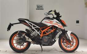 KTM 390 DUKE 2019