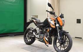 KTM 125 DUKE JGA4C