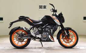 KTM 125 DUKE JPAYJ