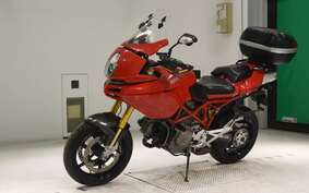 DUCATI MULTISTRADA 1100 S 2007