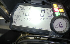 DUCATI MULTISTRADA 1200 2011