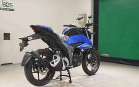 SUZUKI GIXXER 150 ED13N