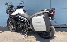 TRIUMPH TIGER 800 2012 TRE15B