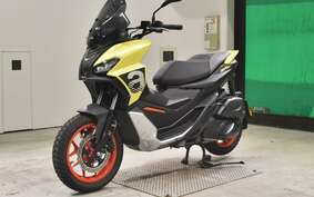 APRILIA SR GT125