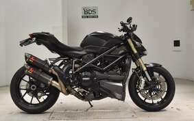 DUCATI STREETFIGHTER 848 2012 F104J