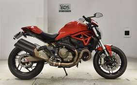 DUCATI MONSTER 821 2015 M605J