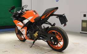 KTM 250 RC JYE40