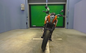 KTM 125 DUKE JGA4B