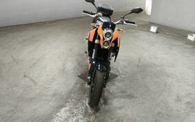 KTM 690 DUKE 2009 LDS40