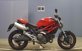 DUCATI MONSTER 696 + 2008 M500A