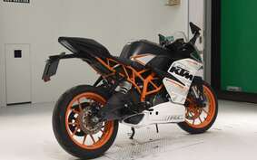 KTM 390 RC 2015 JYJ40