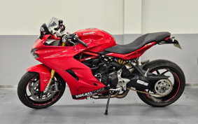 DUCATI SUPERSPORT S 2020 VA01J