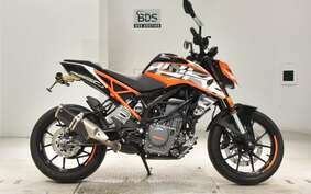 KTM 250 DUKE JPE40