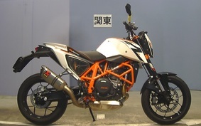 KTM 690 DUKE R 2013 LDU40