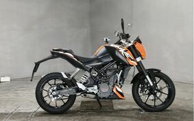 KTM 125 DUKE JGA4F