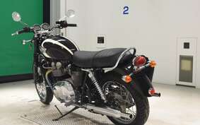 TRIUMPH BONNEVILLE T100 2007 J9152G