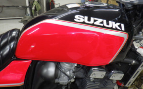 SUZUKI GSX400X IMPULSE 2008 GK7CA